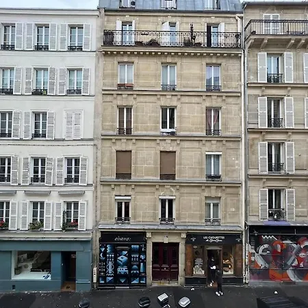 Why ? Why Montmartre ? * Parigi